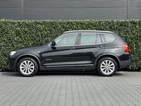 Gebraucht BMW X3 Executive 184 PS (135 kW) 2011 Schwarz SUV