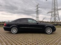 Gebraucht Mercedes E500 306 PS (225 kW) 2004 Schwarz Limousine
