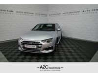 Gebraucht Audi A4 S-Line 286 PS (210 kW) 2023 Silber Limousine