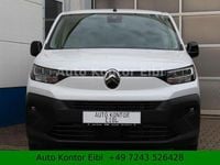 Neu Citroën Berlingo 102 PS (75 kW) 2025 Lackierung weiss icy/deckende Van / Kleinbus