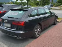 Gebraucht Audi A6 Sport 272 PS (200 kW) 2016 Schwarz Kombi