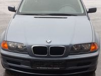 gebraucht BMW 316 i, Baujahr 2000