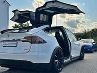 Gebraucht Tesla Model X 386 kW (525 PS) 2016 Weiß SUV