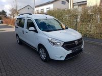 Gebraucht Dacia Dokker Lauréate 116 PS (85 kW) 2017 Weiß Van / Kleinbus