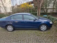 Second-hand VW Passat Comfortline 105 CP (77 kW) 2007 Berlinǎ