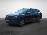 Gebraucht VW Tiguan Goal 150 PS (110 kW) 2025 Schwarz SUV