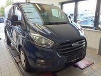 Gebraucht Ford Tourneo Custom Trend 131 PS (96 kW) 2018 Blau Van