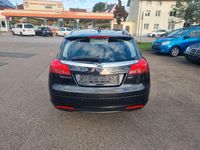 Gebraucht Opel Insignia Edition 160 PS (117 kW) 2009 Schwarz Kombi