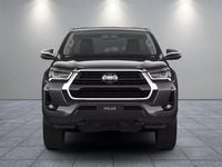 Neu Toyota HiLux Executive 204 PS (150 kW) 2026 Grau Abholung