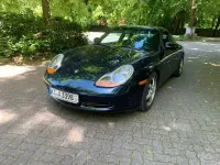 Gebraucht Porsche 996 300 PS (220 kW) 1998 Blau Coupé