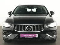 Gebraucht Volvo V60 Inscription 341 PS (250 kW) 2021 Onyx schwarz Kombi