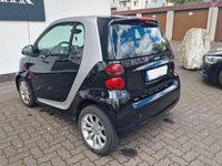 gebraucht Smart ForTwo Coupé 1.0 52kW mhd passion Navi/Klima/Win