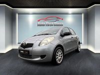 Gebraucht Toyota Yaris 90 PS (66 kW) 2008 Grau Kleinwagen