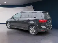 Neu VW Touran Comfortline 150 PS (110 kW) 2026 Grenadillschwarz metallic Van / Kleinbus