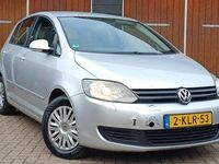 Gebraucht VW Golf Plus Cross Trendline 110 PS (80 kW) 2009 Grau Van / Kleinbus