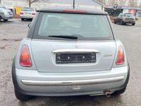 Gebraucht Mini Cooper 116 PS (85 kW) 2004 Silber Kleinwagen