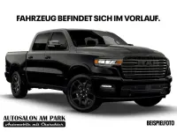 Neu Dodge Ram 401 PS (294 kW) 2026 Schwarz Pickup