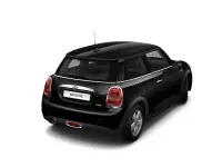 Gebraucht Mini ONE Salt 102 PS (75 kW) 2020 Schwarz Kleinwagen