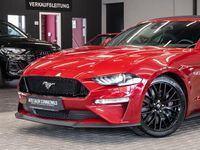 Gebraucht Ford Mustang GT 449 PS (330 kW) 2022 Rot Cabrio