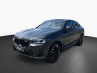 Gebraucht BMW X4 Performance 340 PS (250 kW) 2022 Bmw x4 m40d (grau) SUV