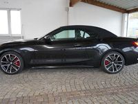 Gebraucht BMW 420 M Sport 184 PS (135 kW) 2023 Schwarz Cabrio