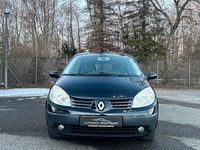 Gebraucht Renault Scénic II 135 PS (99 kW) 2004 Schwarz Van / Kleinbus