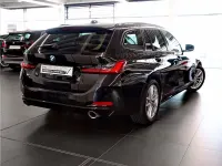 Gebraucht BMW 320 Shadowline 190 PS (139 kW) 2023 Black sapphire metallic Kombi
