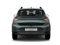 Neu Dacia Sandero Extreme 110 PS (80 kW) 2026 Zedergrün SUV
