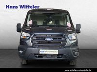 Gebraucht Ford Transit Trend 131 PS (96 kW) 2025 Grau Van / Kleinbus
