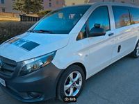 Occasion Mercedes Vito 163 ch (119 kW) 2016 Blanc Van