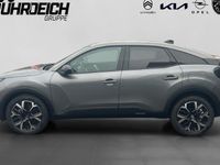 Neu Citroën C4 PureTech 145 PS (106 kW) 2025 Grün Limousine