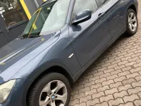 Gebraucht BMW X1 177 PS (130 kW) 2011 Blau SUV