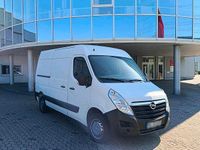 Gebraucht Opel Movano 125 PS (91 kW) 2017 Weiß Van / Kleinbus