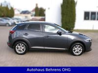 Gebraucht Mazda CX-3 120 PS (88 kW) 2016 Grau SUV
