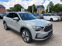 Neu Skoda Kodiaq Selection 150 PS (110 kW) 2025 Grau SUV