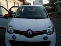 Gebraucht Renault Twingo 90 PS (66 kW) 2016 Weiß Kleinwagen