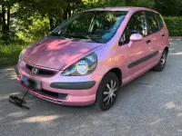 Brugt Honda Jazz 86 HK (63 kW) 2003 Lilla Hatchback