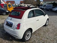 Gebraucht Fiat 500C 69 PS (50 kW) 2010 Weiß Cabrio