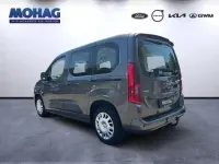 Gebraucht Opel Combo Life Edition 131 PS (96 kW) 2021 Grau Van / Kleinbus