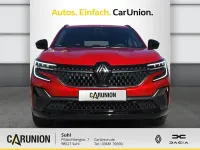 Gebraucht Renault Austral Iconic Esprit Alpine 200 PS (147 kW) 2023 Dezirrot (rot) SUV