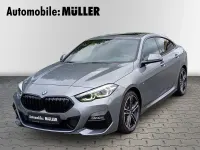 Gebraucht BMW 220 Gran Coupé M Sport 190 PS (139 kW) 2022 Grau Coupé