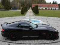 Gebraucht Dodge Viper 649 PS (477 kW) 2014 Schwarz Coupé