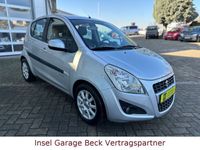 gebraucht Suzuki Splash 1.2 active+ Automatik | 2.Hand