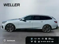 Gebraucht BMW 540 Performance 303 PS (222 kW) 2024 Grau Kombi