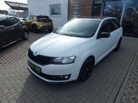 gebraucht Skoda Rapid Rapid/Spaceback1.2 TSI Spaceback Green tec Monte Carlo