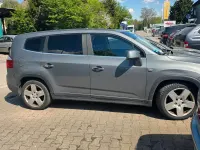 Gebraucht Chevrolet Orlando 163 PS (119 kW) 2011 Grau Van / Kleinbus