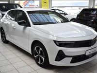 Gebraucht Opel Astra 131 PS (96 kW) 2024 Arktis weiã Limousine