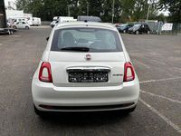 Gebraucht Fiat 500 Dolcevita 69 PS (50 kW) 2023 268 gelato weiß Kleinwagen