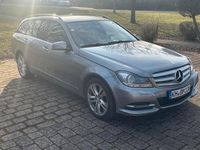 Gebraucht Mercedes C250 204 PS (150 kW) 2013 Silber Limousine