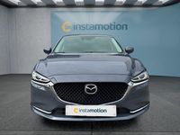 Gebraucht Mazda 6 Exclusive-Line 194 PS (142 kW) 2025 Grau Limousine